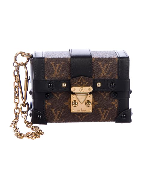 lv mini trunk bag price|louis vuitton big trunk bag.